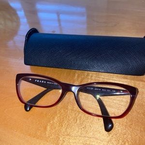 Prada glasses